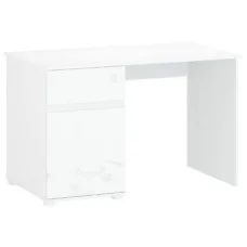 Manicure Table LINGO/120 white glossy